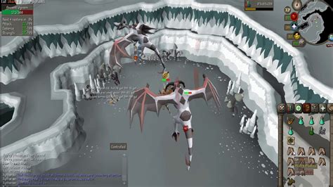 ancient wyvern location osrs.